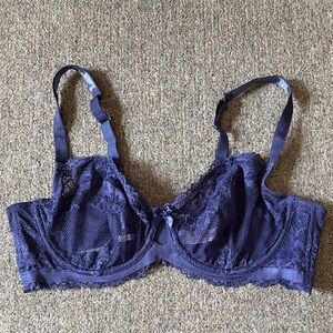 blue lace savage x fenty bra